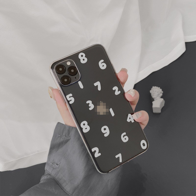 Ốp iPhone ma trận số ốp lưng iphone từ 6 đến 12 promax FREESHIP