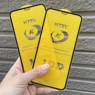 [CƯỜNG LỰC 10D] MIẾNG DÁN CƯỜNG LỰC FULL MÀN 10D DÀNH CHO IPHON