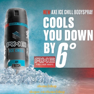 [Axe- Đủ Mùi] Xịt Khử Mùi Axe Cho Nam 150ml