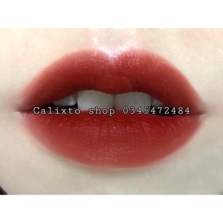 Son black rouge A6 đỏ đất