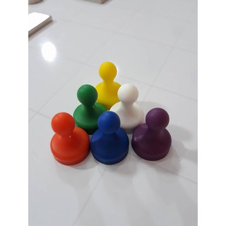 NAM CHÂM ĐÍNH BẢNG QUÂN CỜ D19X27MM