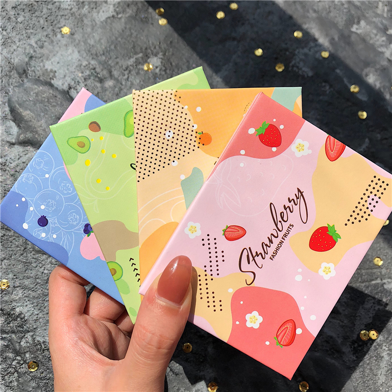 Bảng phấn mắt BEAUTY GLAZED tích hợp má hồng và bắt sáng tông lì chống thấm nước lâu trôi làm đẹp cho nữ | BigBuy360 - bigbuy360.vn