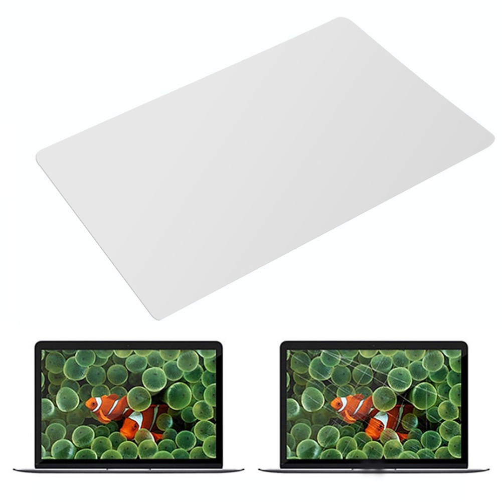 ✦ Laptop Computer Clear Monitor Screen Protector Film Cover for Macbook Air/Pro