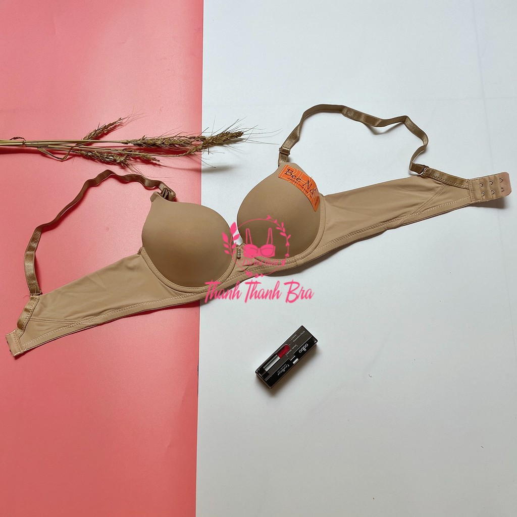 Đồ lót Thái | Bee Na 824 – Áo lót mút nhẹ, form đẹp, Cup A