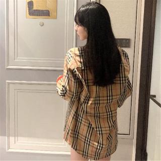 Áo Thun Tay Dài Burberry