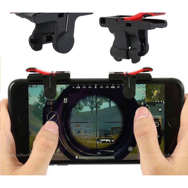 Bộ nút chơi game PUBG