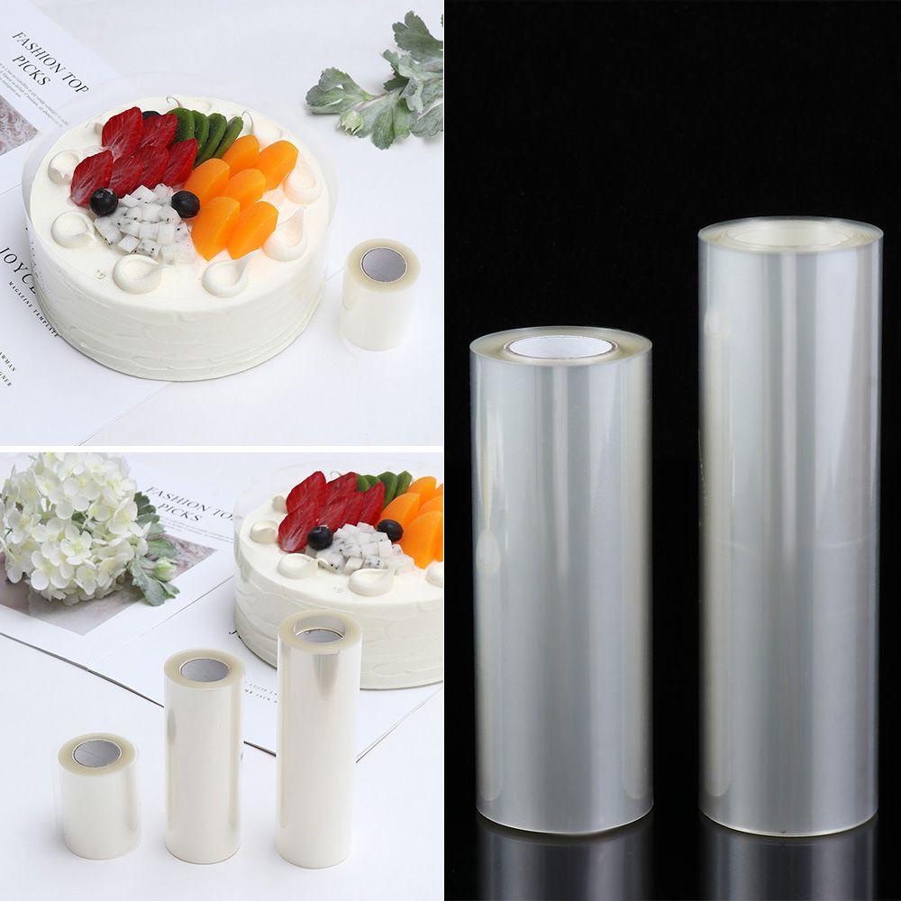 Màng Bọc Viền Bánh Ngọt Làm Bánh Trong Suốt