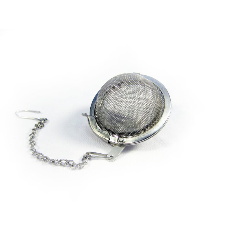 Quả Cầu Lọc Trà Inox