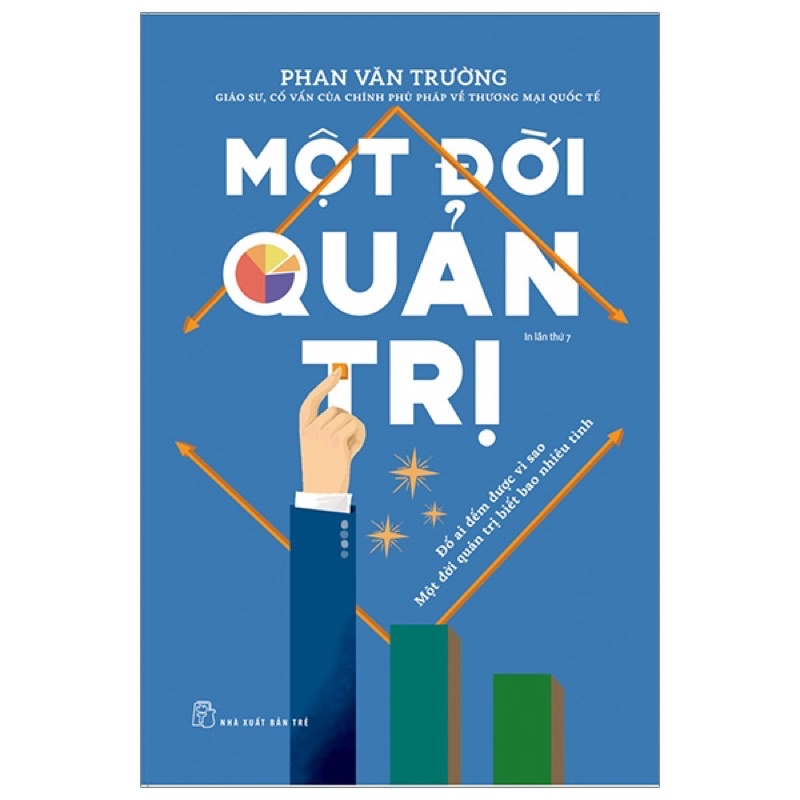 Sách - Một Đời Quản Trị