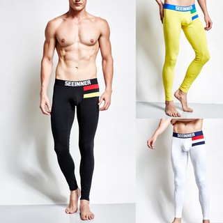 Quần legging nam dáng ôm
