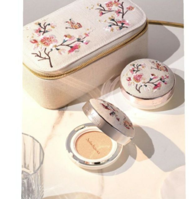 CUSHION SULWHASOO BẢN THÊU MỚI NHẤT 2020