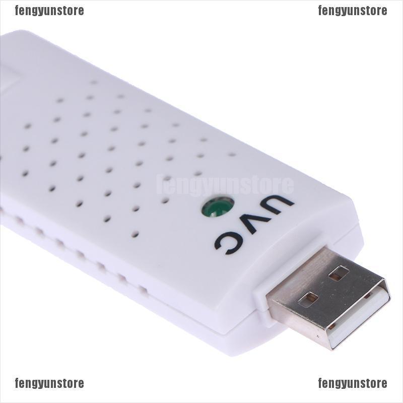 RCA Bộ Chuyển Đổi Âm Thanh Hình Ảnh Từ Cổng Usb Sang Máy Tính | BigBuy360 - bigbuy360.vn