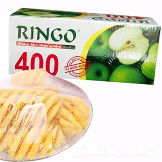 Màng bọc thực phẩm ringo 400 hàng chính hãng