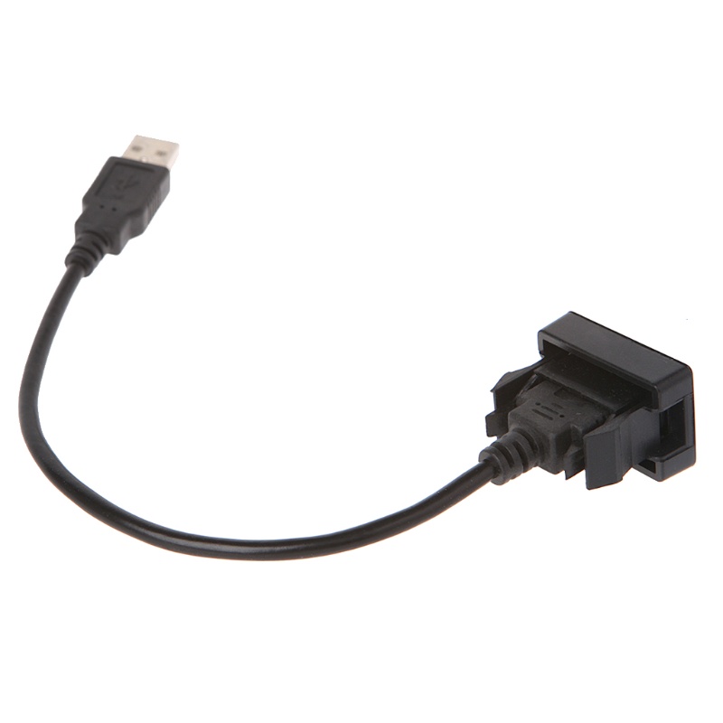 Dây Cáp Sạc USB 12-24V Cho Vios
