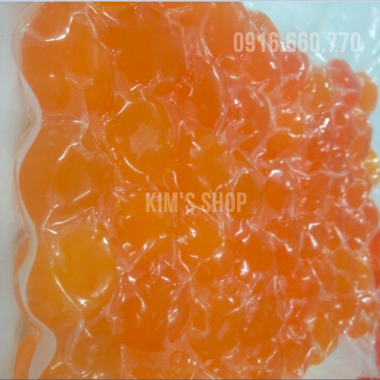 50 Lòng đỏ trứng muối Size 8-9gram/trứng