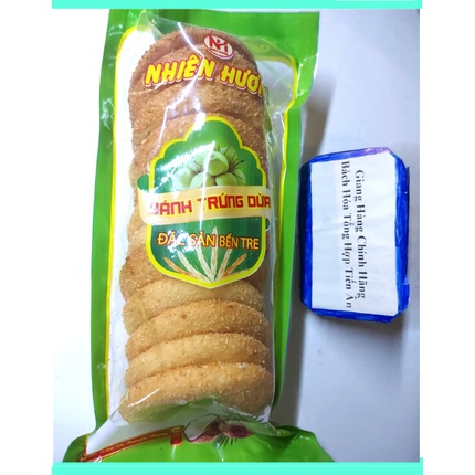 Bánh Vòng Nhiên Hương 150g Đặt Sản Miền Tây ( 100% tự nhiên )