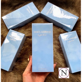 Nước hoa nữ D&G Light Blue 100ml