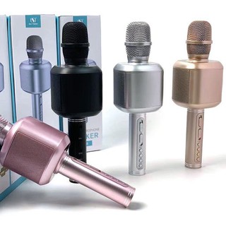 Mic Karaoke YS-88 Kèm Loa