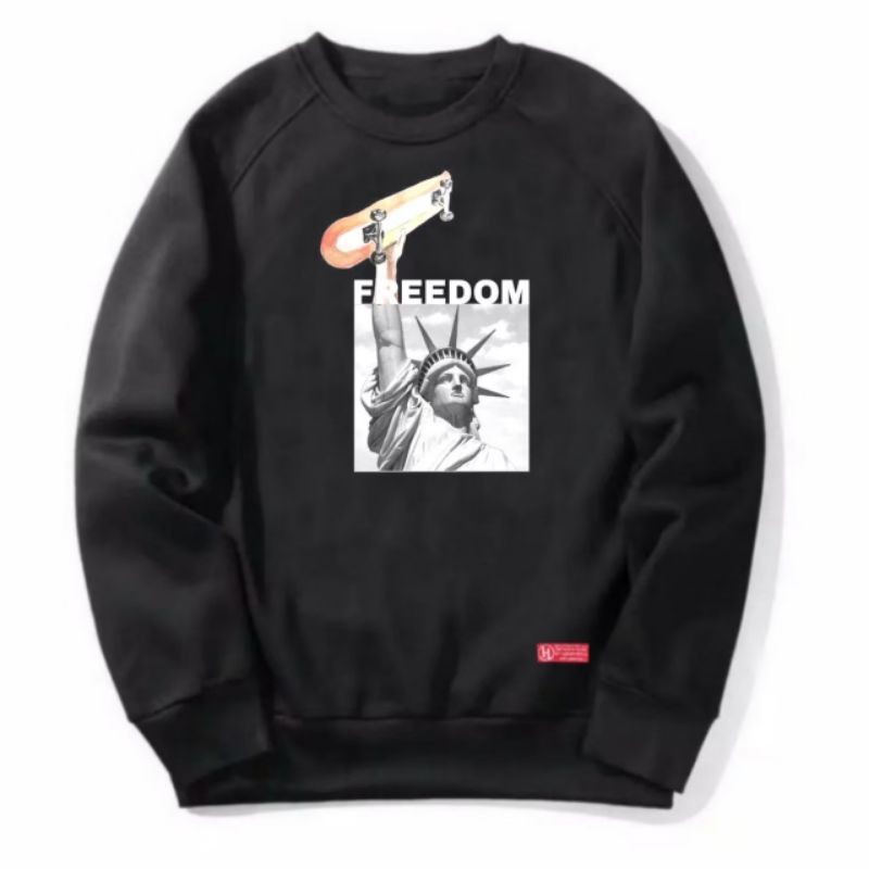 Áo Sweater cổ thuyền cho nam (HACKER) | BigBuy360 - bigbuy360.vn