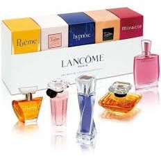 Sét nước hoa bộ 5 món Lancome  AUTH XỊN- Sét quà tặng nước hoa xịn | BigBuy360 - bigbuy360.vn