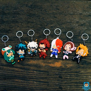 Móc Khóa Học viện siêu anh hùng - My Hero Academia Keychain