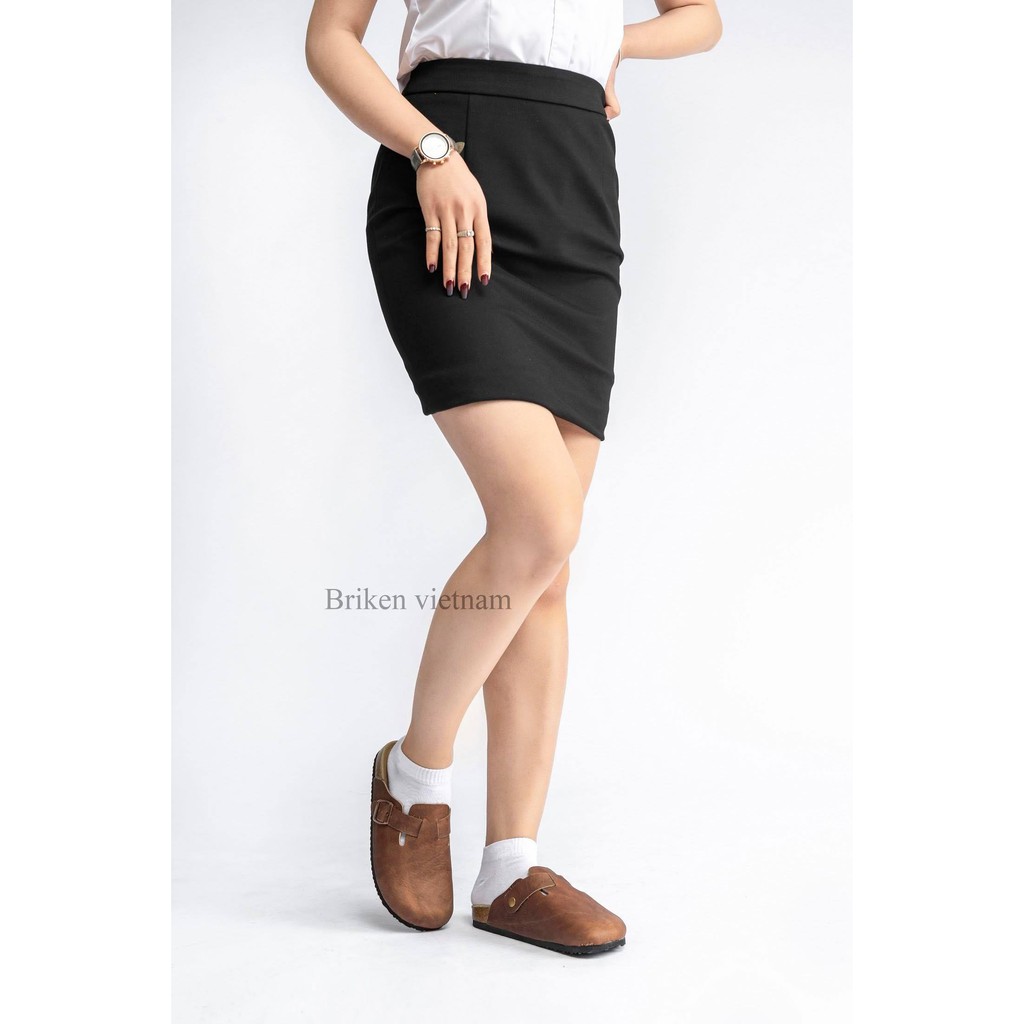 Sục birken vietnam Da bò Unisex xuất khẩu Châu Âu Mã S01 Bioline | BigBuy360 - bigbuy360.vn