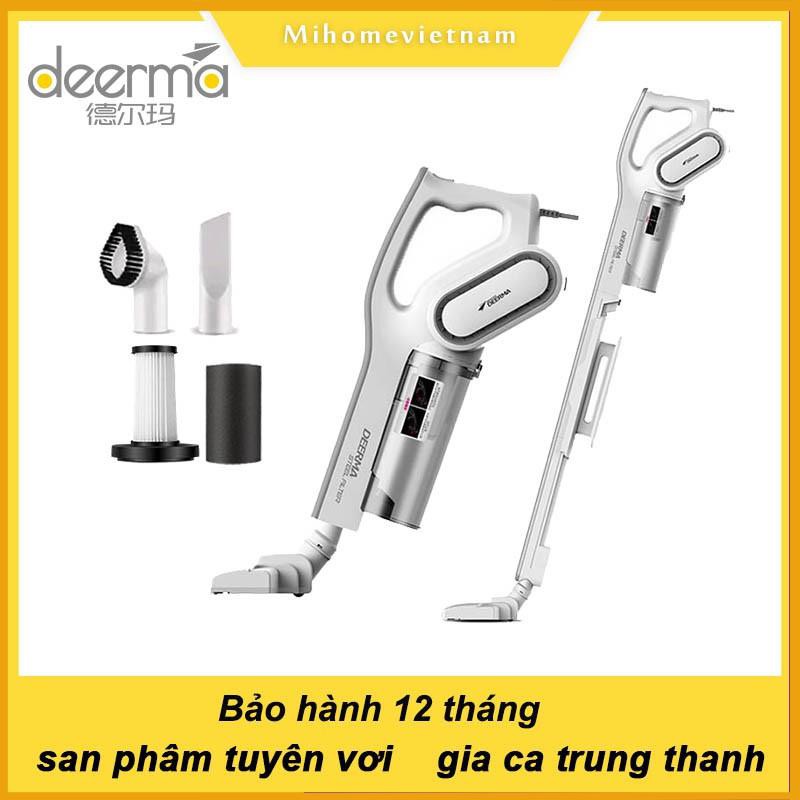 Máy Hút Bụi Cầm Tay DEERMA DX700|DX700S BH 06 tháng