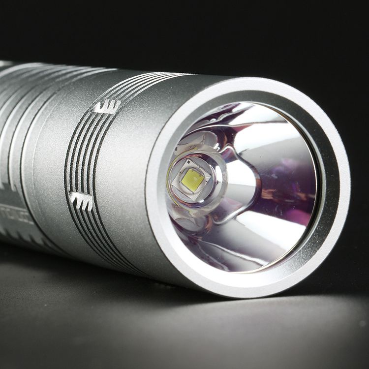 Đèn Pin Convoy S11 Với Đèn Pin KW CULPM1.Đèn Cắm Trại 8 Bóng LED TG / SFT40 12 Nhóm