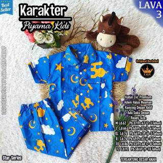 Đồ Ngủ Trẻ Em Bởi lava
