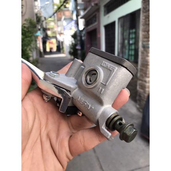💥 TAY THẮNG DẦU WAVE, TAY PHANH DẦU WAVE S110 OEM💥HÀNG ĐẶC BIỆT