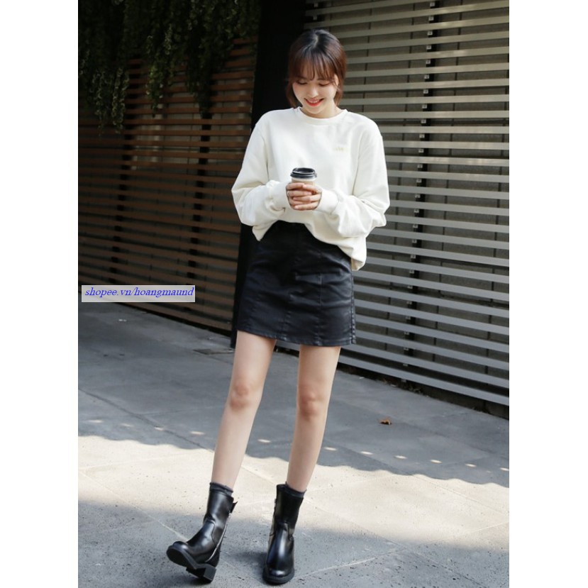 GIÁ HUỶ DIỆT . ÁO SWEATER NỈ TRƠN . | BigBuy360 - bigbuy360.vn