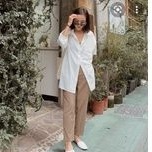 áo sơ mi  vintage 2 hand . | BigBuy360 - bigbuy360.vn