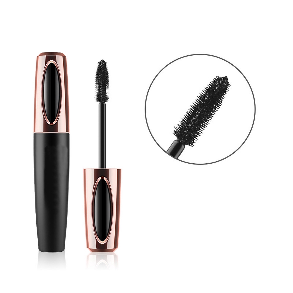 [Hàng mới về] Mascara chuốt mi cong dài chống thấm nước chống phai màu tiện dụng chất lượng cao