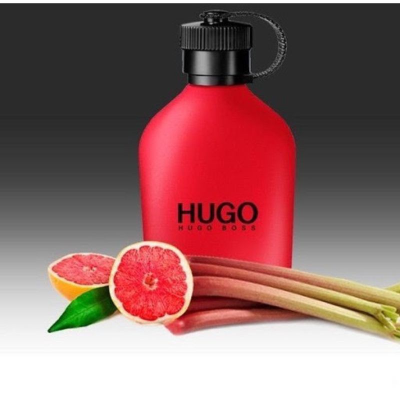 Nước hoa cao cấp Hugo Đỏ 150ml - đẳng cấp phái mạnh Mp 78