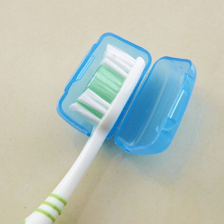Nắp bảo vệ đầu bàn chải đánh răng