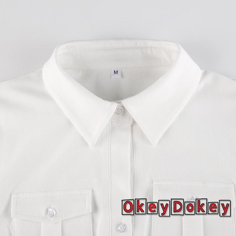 Áo Thun Ngắn Tay Màu Sắc Thời Trang Cho Nữ