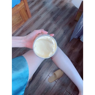 Kem trắng da body