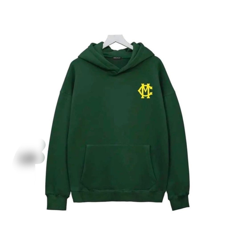 Áo Hoodie MC Mũ 2 Lớp From Rộng Dáng Unisex