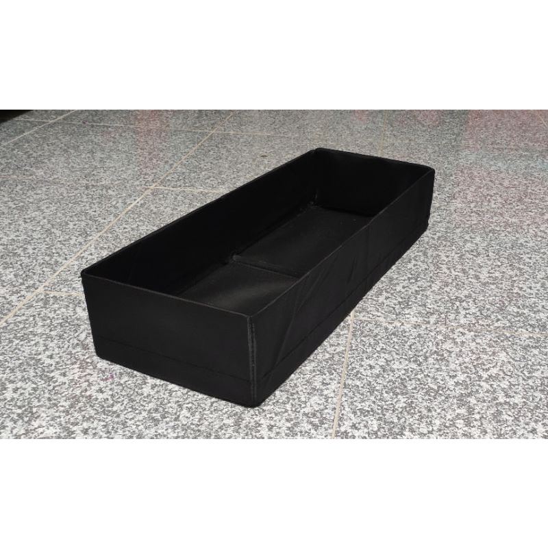 HỘP ĐỰNG ĐỒ IKEA 20x51x10 cm