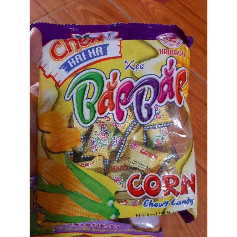 Kẹo Chew Hải Hà