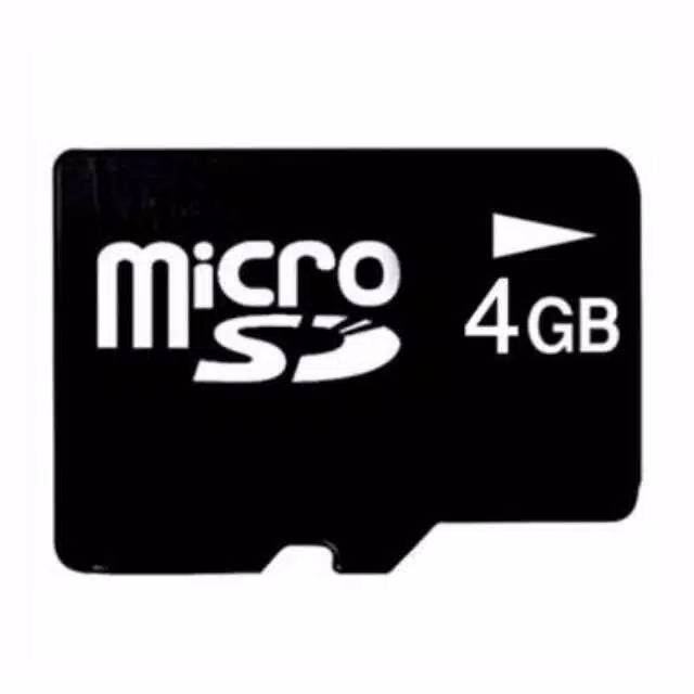 Thẻ Nhớ Micro Sd 4gb
