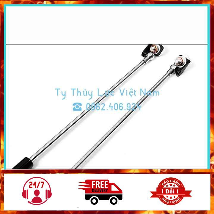 [Civic 2016-2020] Bộ Ty Thủy Lực, Ben Hơi Chống Nắp Capo Cho Xe Civic 2016-2020