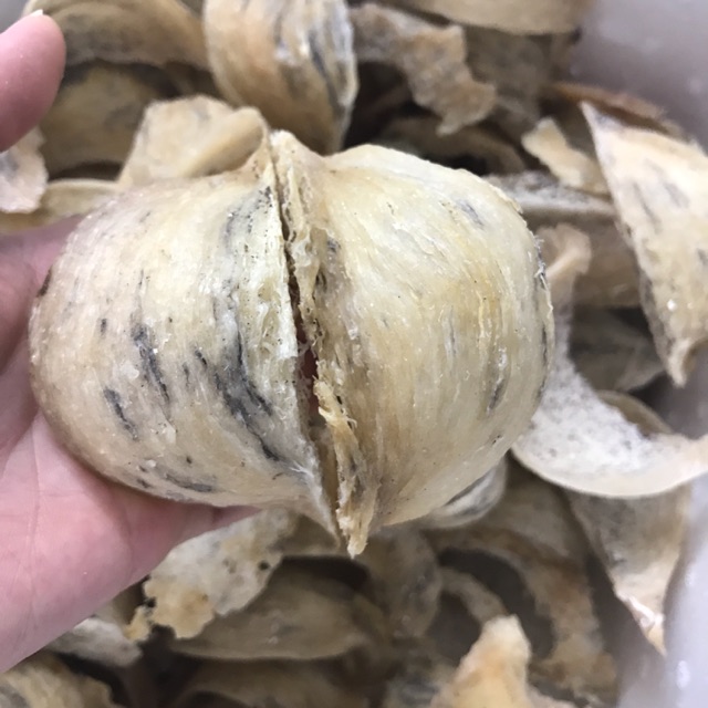 Yến thô già vàng 50gr, 100gr