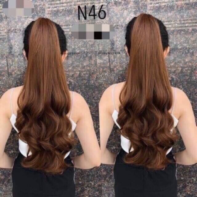Ngoặm đuôi tóc mã “ N46 “