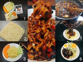 Sốt tương đen Osajang - Sannadle