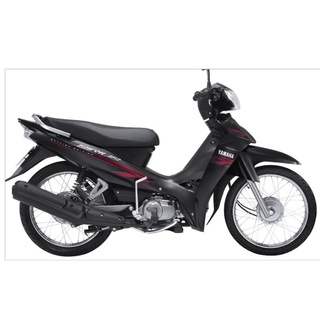 Tem rời dán xe sirius mẫu zin