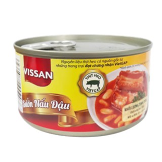 Sườn nấu đậu vissan hộp 200g