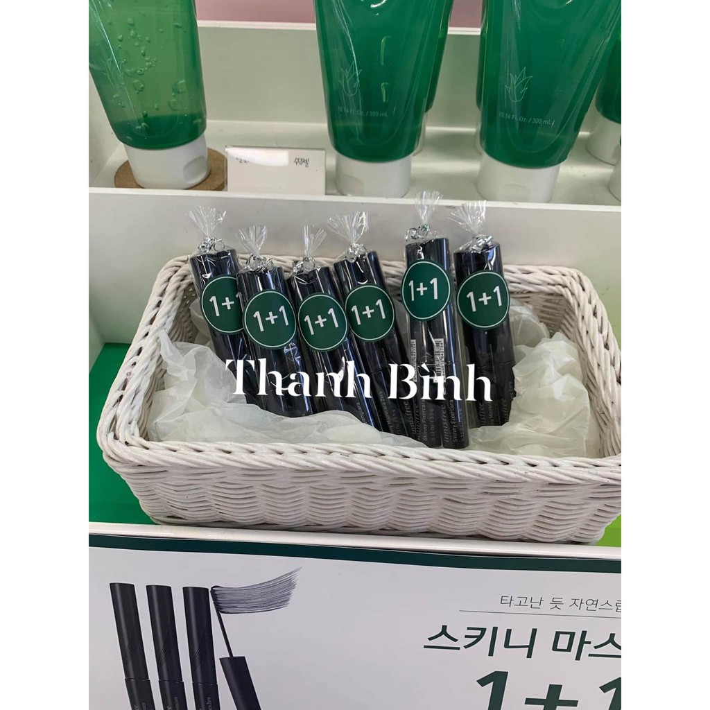 Mascara Siêu Mảnh Làm Dài Và Tơi Mi Innisfree Skinny Longlongcara (date 09/2021) | BigBuy360 - bigbuy360.vn