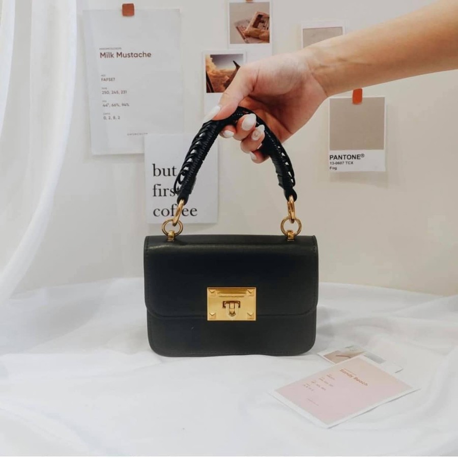 [ Hot Trend ] Túi Xách CNK Qoai Xách Dây Chéo Nắp Gập Siêu Sang Chảnh Cao Cấp [ Hàng Giống Hình ] | BigBuy360 - bigbuy360.vn