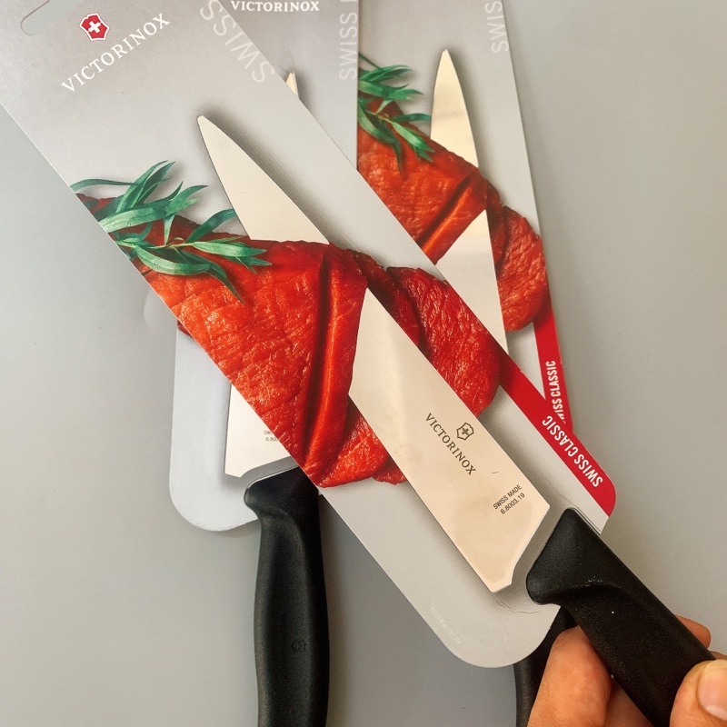 Dao bếp Victorinox Swiss Classic 19cm - Thuỵ Sỹ